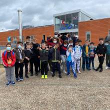 Séjour à Bressuire pour les 6/11 ans