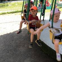 Les vacances à l'accueil de loisirs pour les maternelles