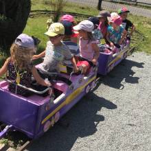 Les vacances à l'accueil de loisirs pour les maternelles