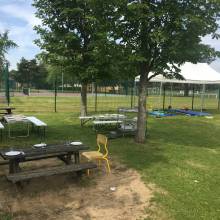 Vendredi 23 juillet : une ambiance camping