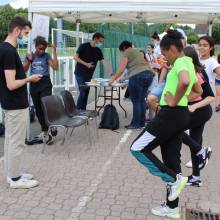 Evadez-vous : Koh- Lanta et teste ta forme 