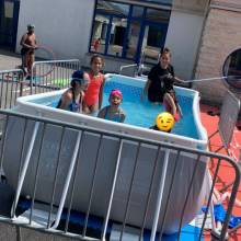 Retour sur une semaine de vacances pour les élémentaires qui sont à l'accueil de loisirs !