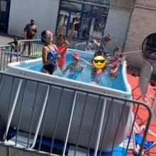 Retour sur une semaine de vacances pour les élémentaires qui sont à l'accueil de loisirs !