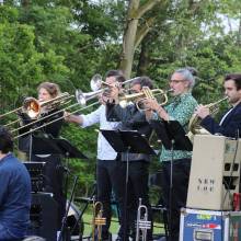 Concert de jazz "dancing in your head(s)"