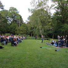 Concert de jazz "dancing in your head(s)"