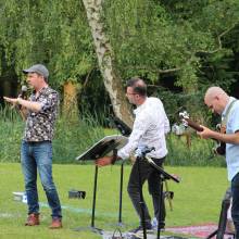 Concert de jazz "dancing in your head(s)"