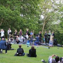 Concert de jazz "dancing in your head(s)"