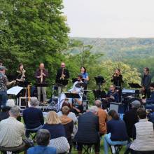Concert de jazz "dancing in your head(s)"