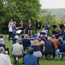 Concert de jazz "dancing in your head(s)"