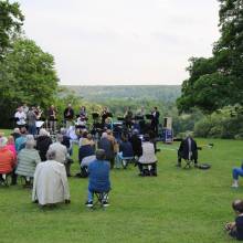 Concert de jazz "dancing in your head(s)"