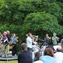 Concert de jazz "dancing in your head(s)"