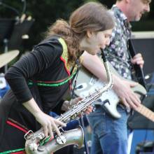 Concert de jazz "dancing in your head(s)"