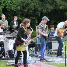 Concert de jazz "dancing in your head(s)"