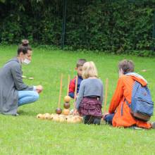 Jeux de bois, échec...