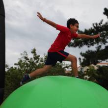 Temps fort d'Evadez-vous cet été
