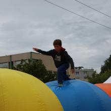 Temps fort d'Evadez-vous cet été