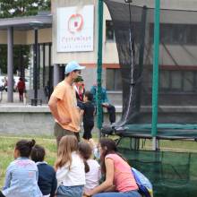 Temps fort d'Evadez-vous cet été