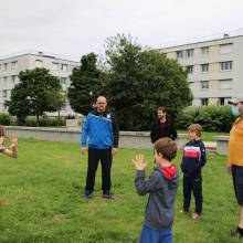 Temps fort d'Evadez-vous cet été