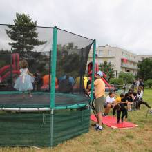 Temps fort d'Evadez-vous cet été