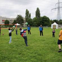 Temps fort d'Evadez-vous cet été