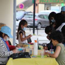 Temps fort d'Evadez-vous cet été
