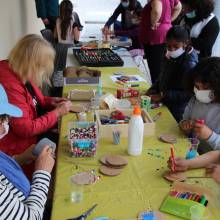 Temps fort d'Evadez-vous cet été