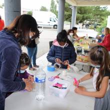 Temps fort d'Evadez-vous cet été