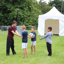 Temps fort d'Evadez-vous cet été