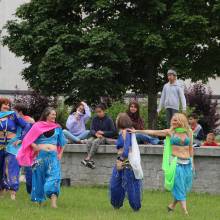 Temps fort d'Evadez-vous cet été