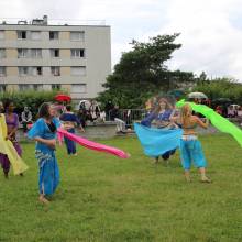 Temps fort d'Evadez-vous cet été