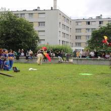 Temps fort d'Evadez-vous cet été