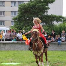Temps fort d'Evadez-vous cet été