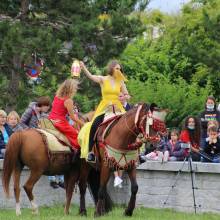 Temps fort d'Evadez-vous cet été