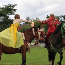 Temps fort d'Evadez-vous cet été