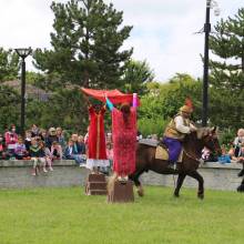 Temps fort d'Evadez-vous cet été