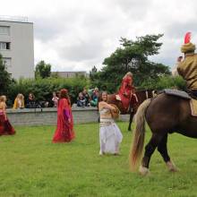 Temps fort d'Evadez-vous cet été