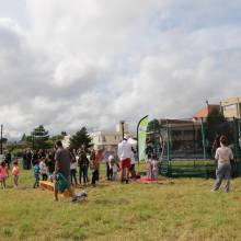 Temps fort d'Evadez-vous cet été