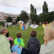 Temps fort d'Evadez-vous cet été