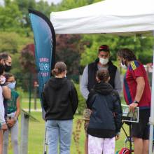 Animations sur la Plaine de Chevincourt : course d'orientation et golf