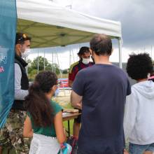 Animations sur la Plaine de Chevincourt : course d'orientation et golf