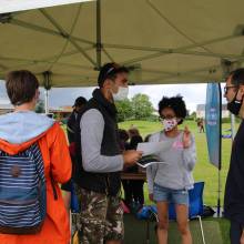 Animations sur la Plaine de Chevincourt : course d'orientation et golf