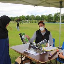 Animations sur la Plaine de Chevincourt : course d'orientation et golf