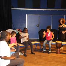 Stage musique et danse africaine