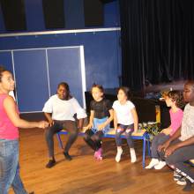 Stage musique et danse africaine