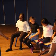 Stage musique et danse africaine