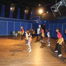 Stage de danse africaine