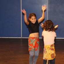 Stage de danse africaine