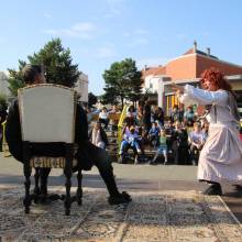 Evadez-vous avec une séance de théâtre en plein air : "Les Fantômes médecins"