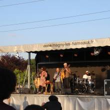 Paris Kinshasa Express