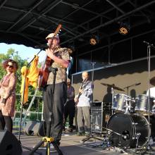 Paris Kinshasa Express